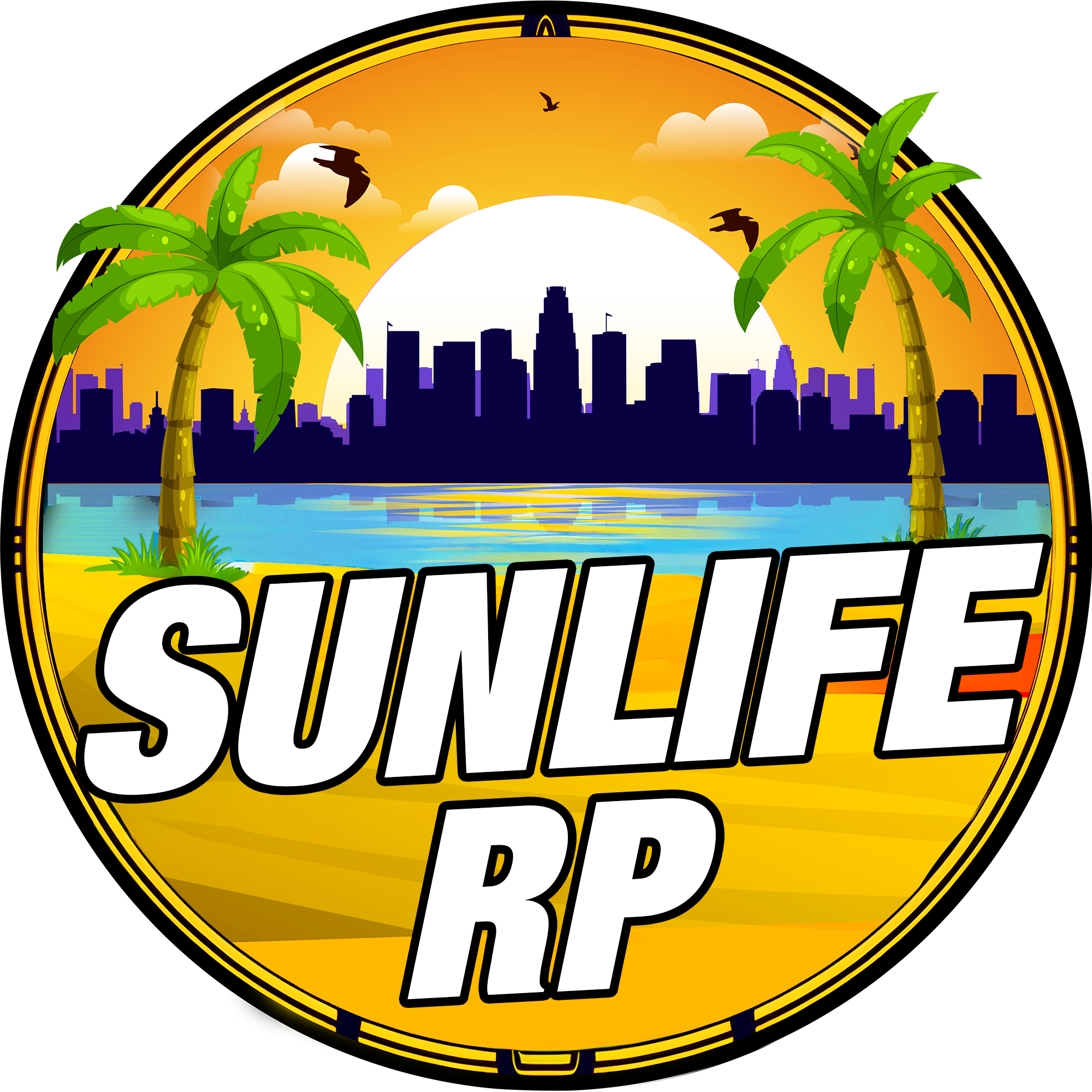 Logo Sun Life Rp MkProd – Youtuber, Streamer, gérant de serveur de jeux et bien d'autre
